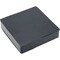 4" Jewelers Block Rubber Square 1" Thick Base For Steel Dapping Kit 2 Pcs